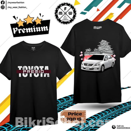 Boys Car t-shirt